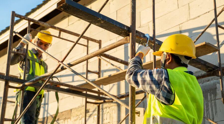 Ridge Cap Repair in South Beloit, IL